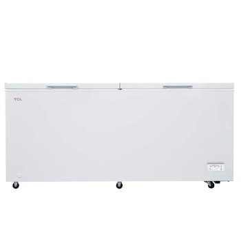 TCL 688L Hybrid Chest Freezer White F708CFW TCL 688L Hybrid Chest Freezer White F708CFW