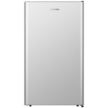 Hisense 124L Bar Fridge Silver HRBF126S Hisense 124L Bar Fridge Silver HRBF126S