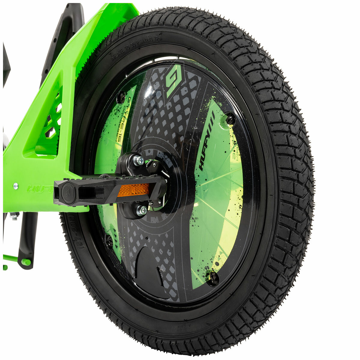 Green Machine 16 Drift Trike Sturdy Outdoor Kids Ride On Toy Green Machine 16 Drift Trike Sturdy Outdoor Kids Ride On Toy