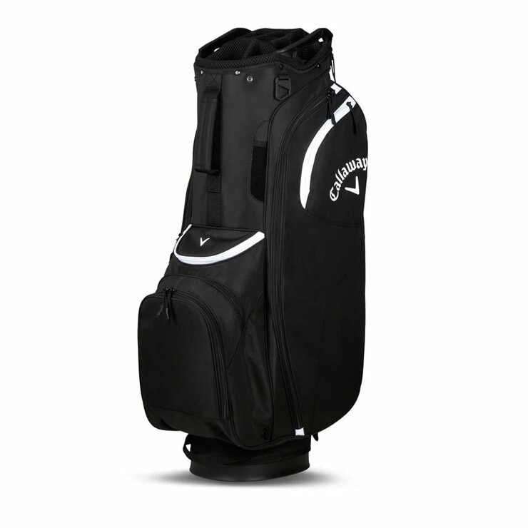 Callaway Premium Stand Bag in Black Callaway Premium Stand Bag in Black