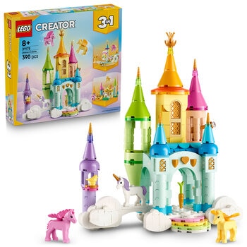LEGO Creator 3 in1 Unicorn Castle 31175 LEGO Creator 3 in1 Unicorn Castle 31175