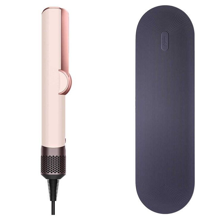 Dyson Airstrait Straightener and Dryer Ceramic Pink Rose Gold 453965-01 Dyson Airstrait Straightener and Dryer Ceramic Pink Rose Gold 453965-01
