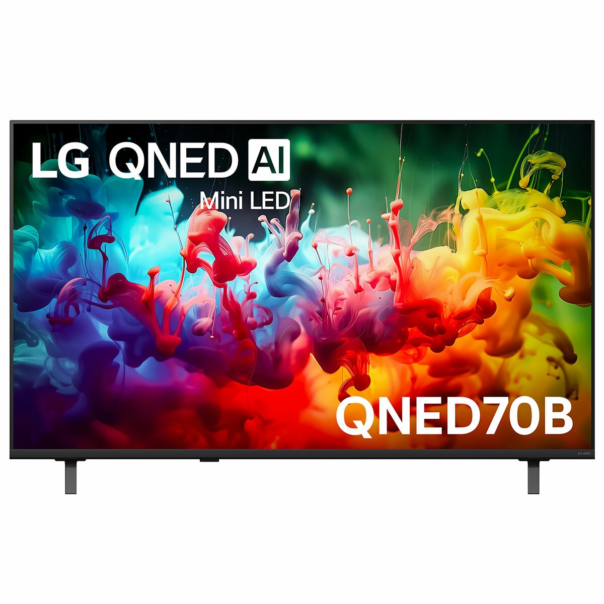 LG 55 Inch QNED70B AI MINI LED 4K Smart TV 55QNED70BSA LG 55 Inch QNED70B AI MINI LED 4K Smart TV 55QNED70BSA