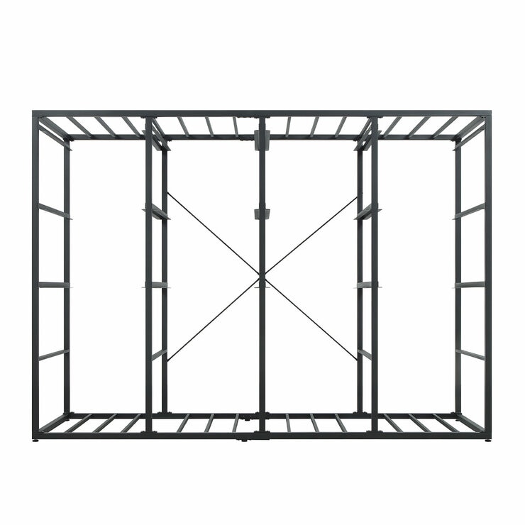 Gorilla 20 Bin Rack Organizer - CTCO88BR-20B Gorilla 20 Bin Rack Organizer - CTCO88BR-20B