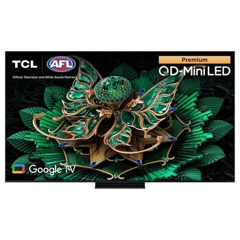 TCL 85 Inch C7K 4K Premium QD-Mini LED Google TV 85C7K TCL 85 Inch C7K 4K Premium QD-Mini LED Google TV 85C7K