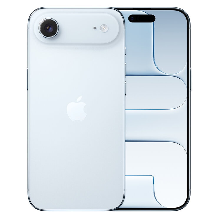 iPhone Air Space Black iPhone Air Space Black