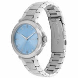Tommy Hilfiger Lori Stainless Steel Blue Dial Women's Watch 1782777 Tommy Hilfiger Lori Stainless Steel Blue Dial Women's Watch 1782777