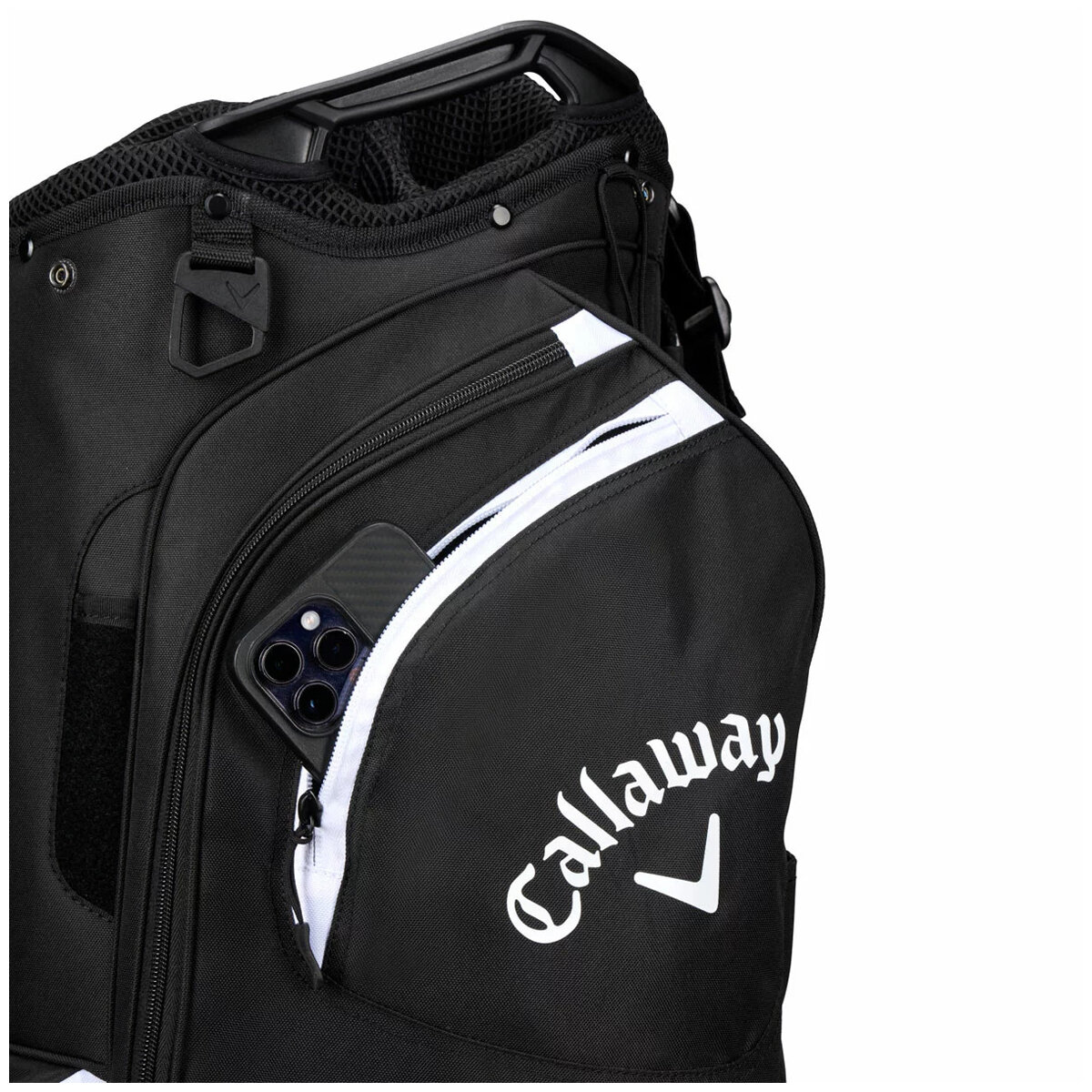 Callaway Premium Stand Bag in Black Callaway Premium Stand Bag in Black