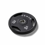 Centr 136kg Rubber Olympic Weight Set With Bar Centr 136kg Rubber Olympic Weight Set With Bar