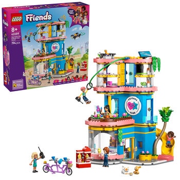 LEGO Friends Heartlake City Friends Club House 42689 LEGO Friends Heartlake City Friends Club House 42689