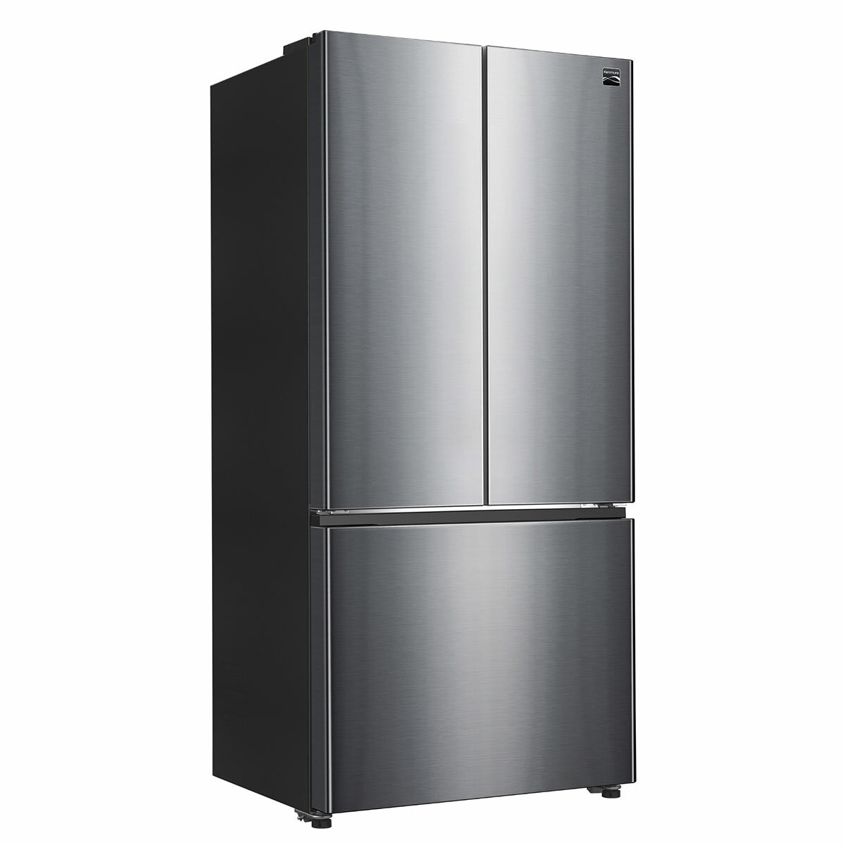 Kenmore 508L French Door Refrigerator Stainless Steel KKFDR695X508-SS-AU Kenmore 508L French Door Refrigerator Stainless Steel KKFDR695X508-SS-AU