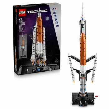 LEGO Technic NASA Artemis Space Launch System Rocket 42221 LEGO Technic NASA Artemis Space Launch System Rocket 42221