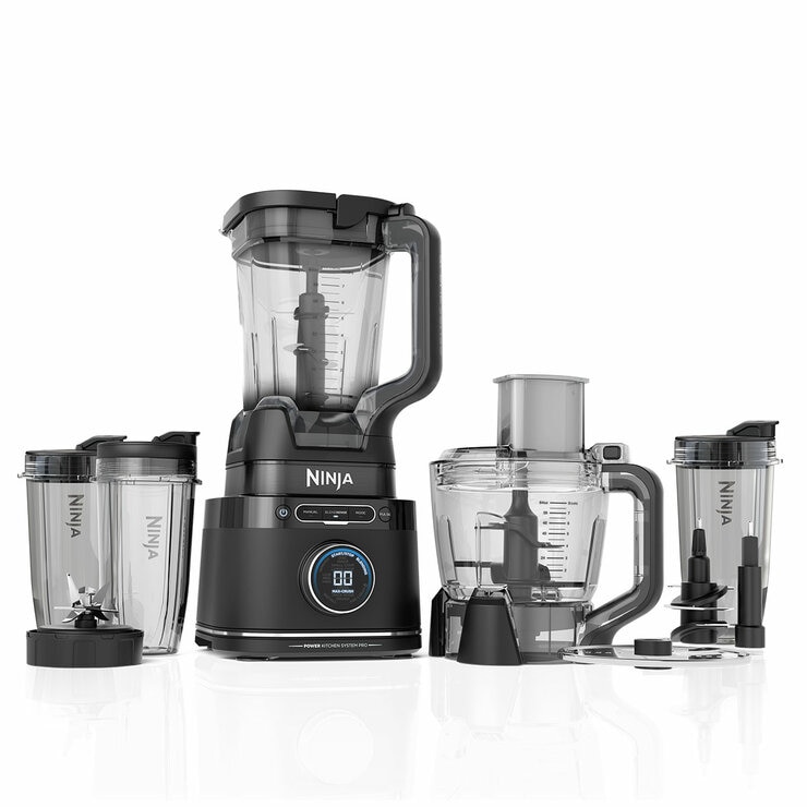 Ninja Detect Kitchen System Power Blender & Processor Pro TB401 Ninja Detect Kitchen System Power Blender & Processor Pro TB401