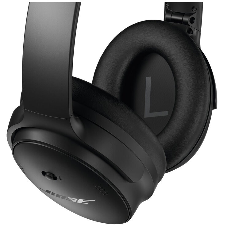 Bose Quietcomfort SC ANC Over-Ear Headphones 884367-0900 Bose Quietcomfort SC ANC Over-Ear Headphones 884367-0900