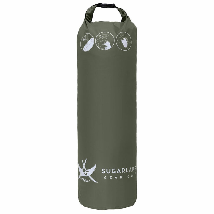 SugarLake Gear Co. 3D Self-Inflating Sleep Pad SugarLake Gear Co. 3D Self-Inflating Sleep Pad