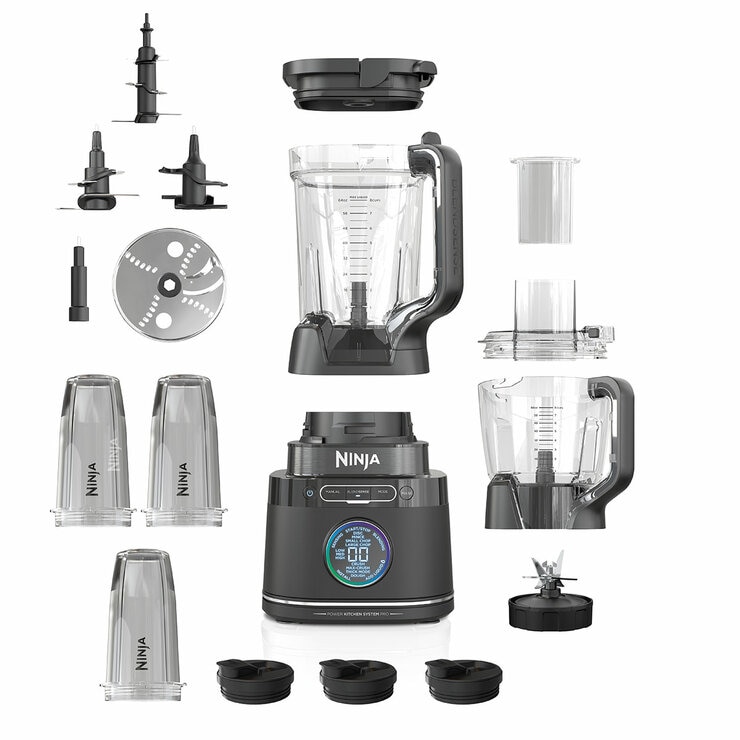 Ninja Detect Kitchen System Power Blender & Processor Pro TB401 Ninja Detect Kitchen System Power Blender & Processor Pro TB401