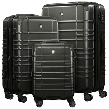 Wenger Latitude Hardside Luggage 3 Piece Set