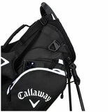 Callaway Premium Stand Bag in Black Callaway Premium Stand Bag in Black