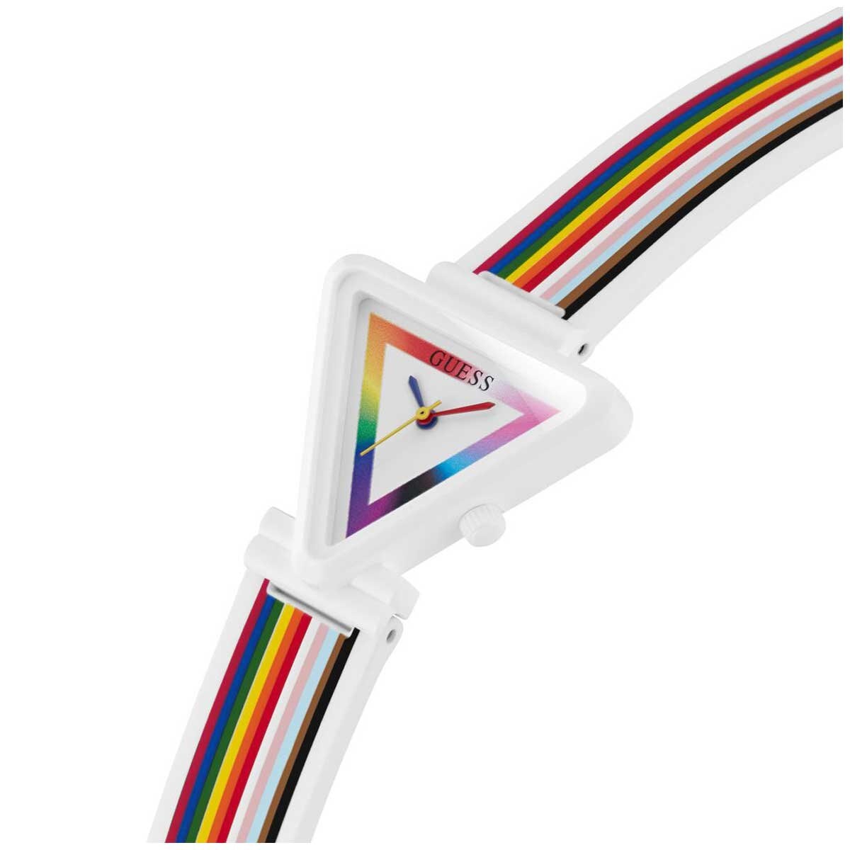 GUESS Fame White Multi Colour Women's Watch GW0679L1 GUESS Fame White Multi Colour Women's Watch GW0679L1