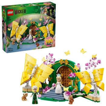 LEGO Wicked Glinda’s Wedding Day 75688 LEGO Wicked Glinda’s Wedding Day 75688