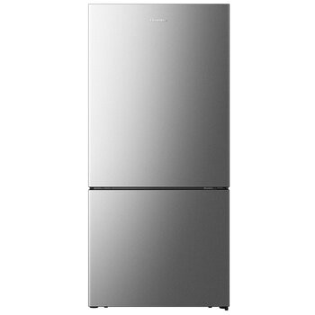 Hisense 503L PureFlat Bottom Mount Refrigerator HRBM503S