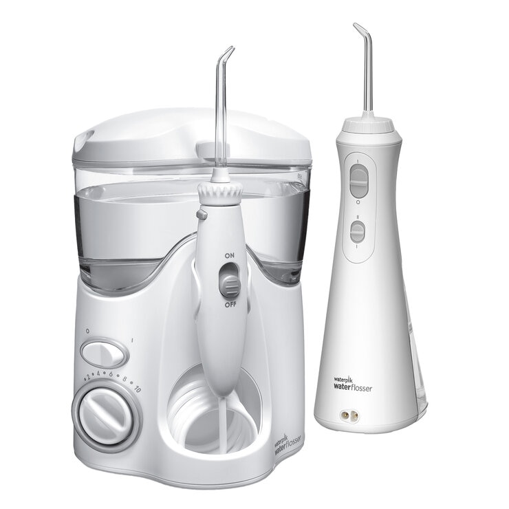 Waterpik Ultra & Cordless Plus Waterflosser Pack/ Waterpik Ultra & Cordless Plus Waterflosser Pack/