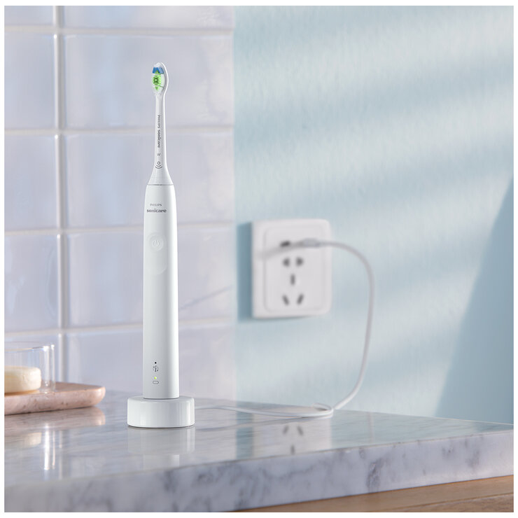 Philips Sonicare 3100 Series E-Toothbrush HX3671/33 Philips Sonicare 3100 Series E-Toothbrush HX3671/33