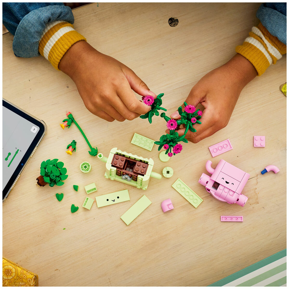 LEGO Botanicals Rocking Plants 11506 LEGO Botanicals Rocking Plants 11506