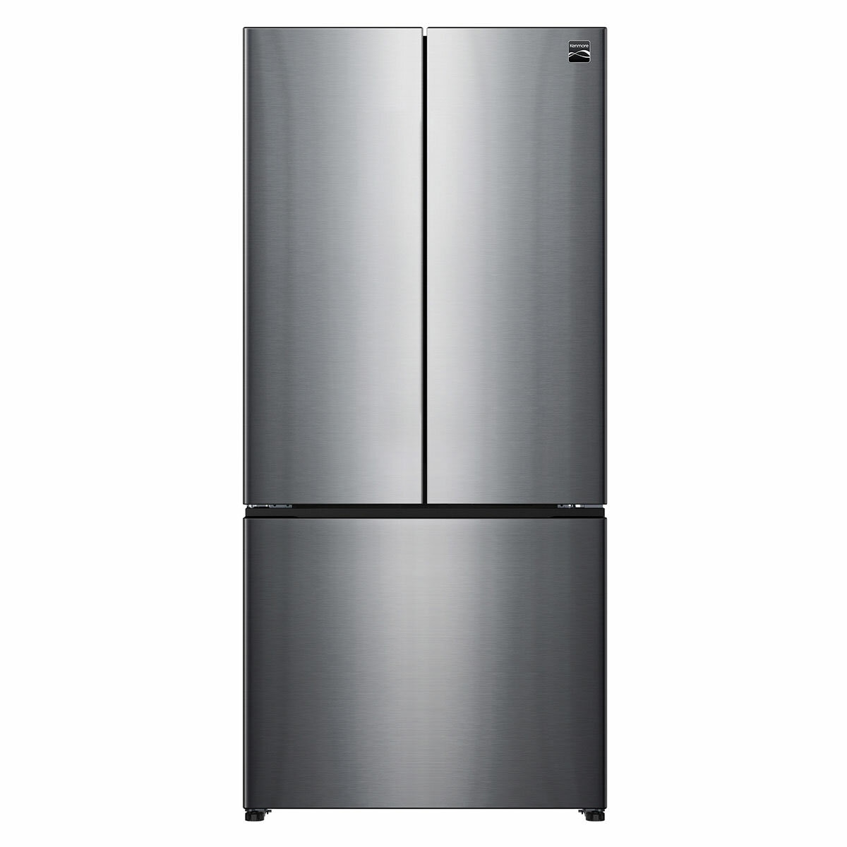 Kenmore 508L French Door Refrigerator Stainless Steel KKFDR695X508-SS-AU Kenmore 508L French Door Refrigerator Stainless Steel KKFDR695X508-SS-AU