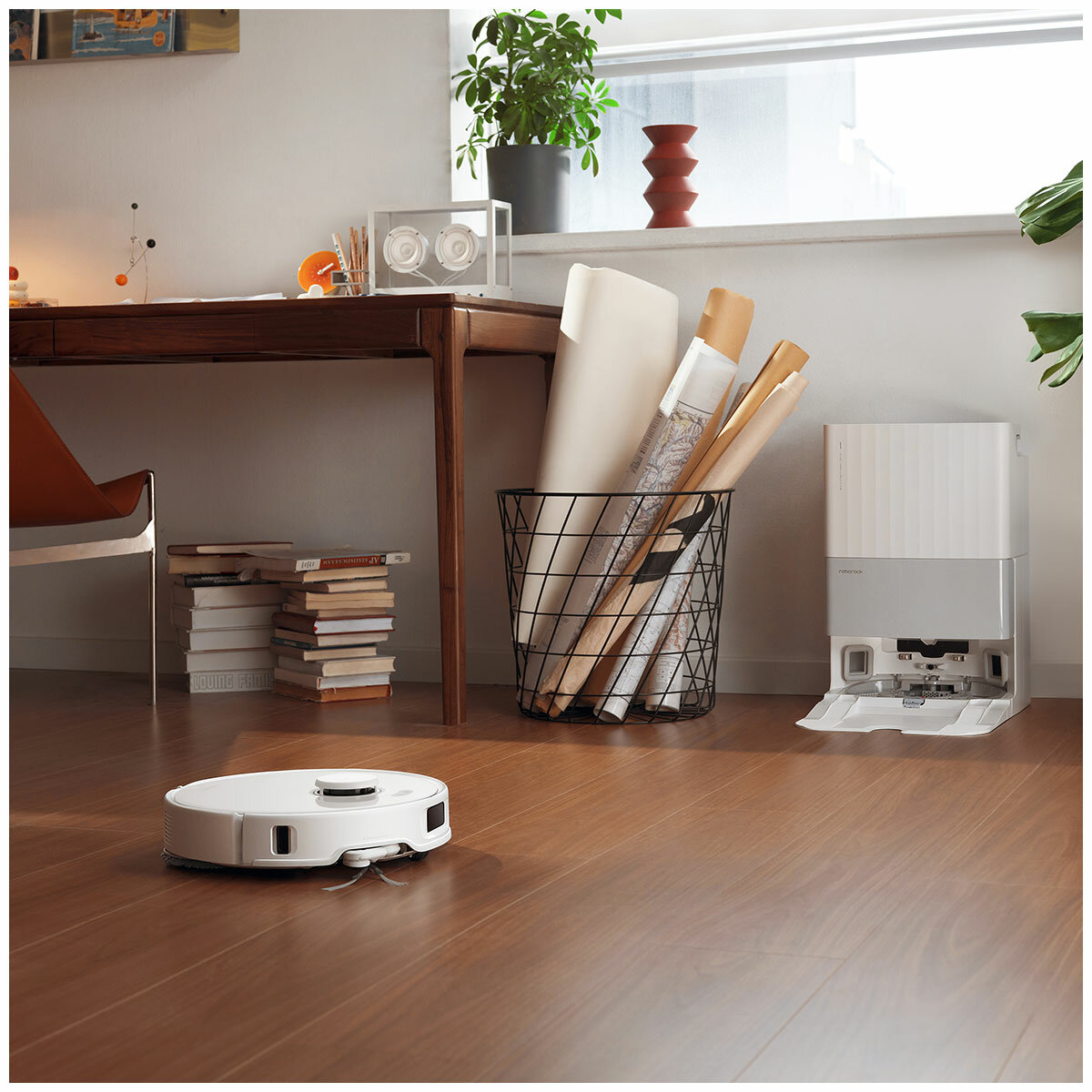 Roborock Qrevo Edge C RR-QREC02-03-WHT Roborock Qrevo Edge C RR-QREC02-03-WHT