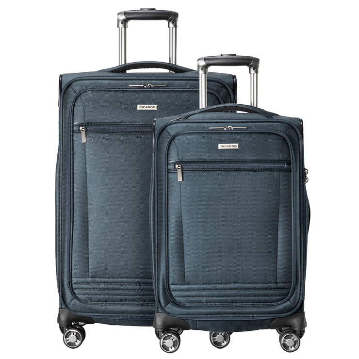 Ricardo Beverly Hills Mariposa Softside Luggage Set 2 Piece Ricardo Beverly Hills Mariposa Softside Luggage Set 2 Piece