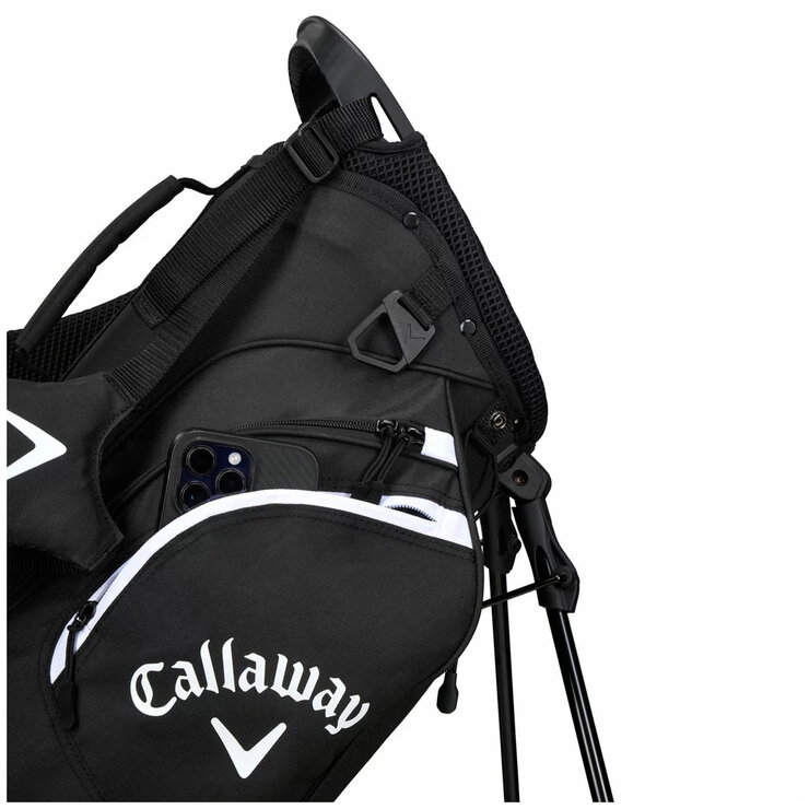 Callaway Premium Stand Bag in Black Callaway Premium Stand Bag in Black