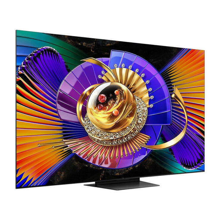 TCL 75 Inch C7L SQD-Mini LED Google 4K UHD TV 75C7L TCL 75 Inch C7L SQD-Mini LED Google 4K UHD TV 75C7L