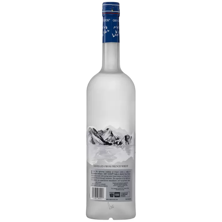 Grey Goose Vodka 1L Grey Goose Vodka 1L