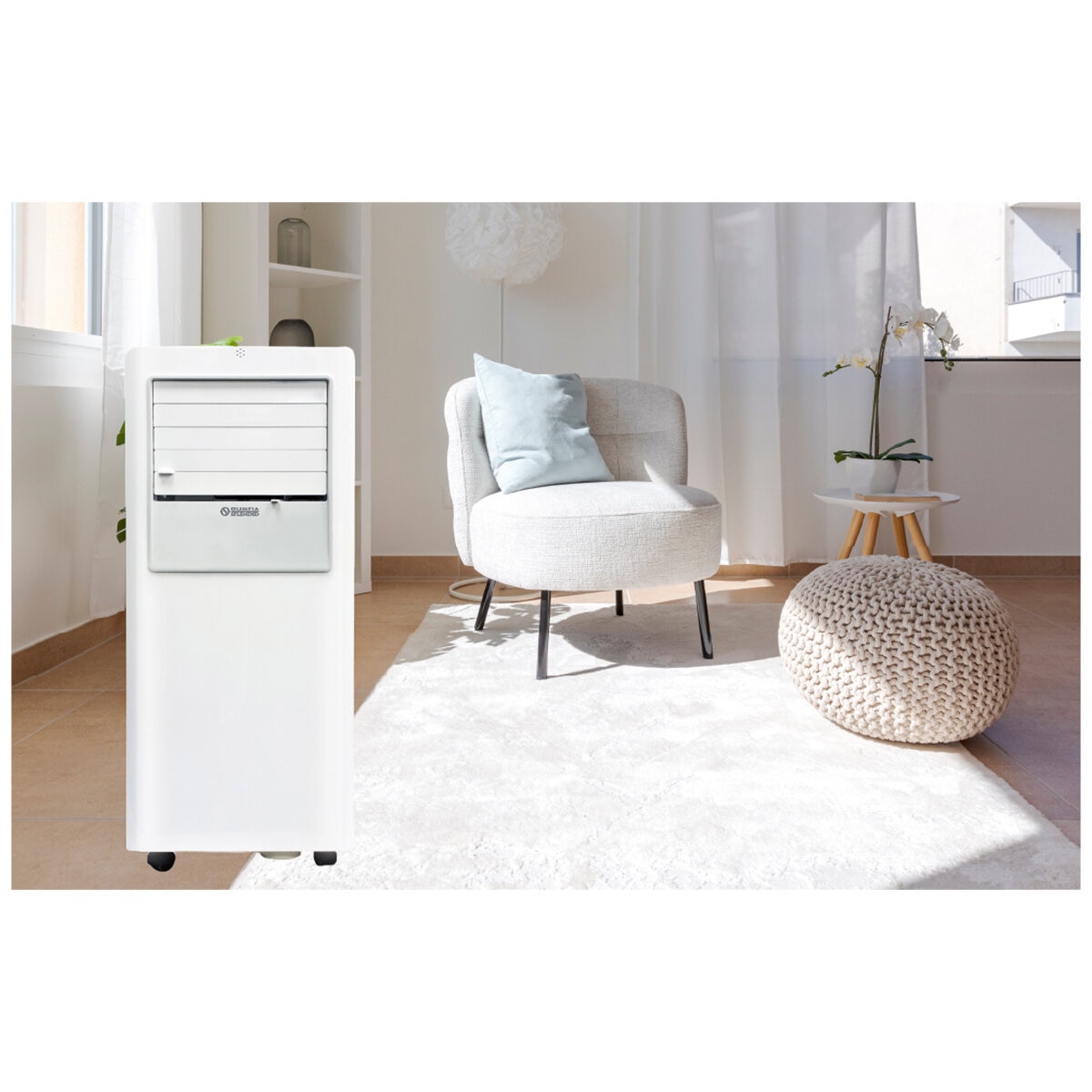 Olipmpia Splendid Portable AC PAC9000 Olipmpia Splendid Portable AC PAC9000
