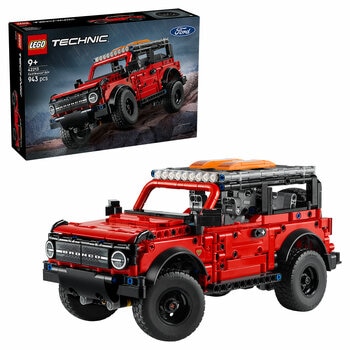 LEGO Technic Ford Bronco SUV 42213 LEGO Technic Ford Bronco SUV 42213