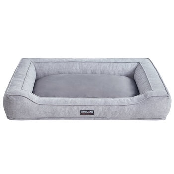 Kirkland Signature Bolster Cuddler Pet Bed Kirkland Signature Bolster Cuddler Pet Bed