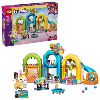 LEGO Friends Fun Indoor Playground 42686 LEGO Friends Fun Indoor Playground 42686