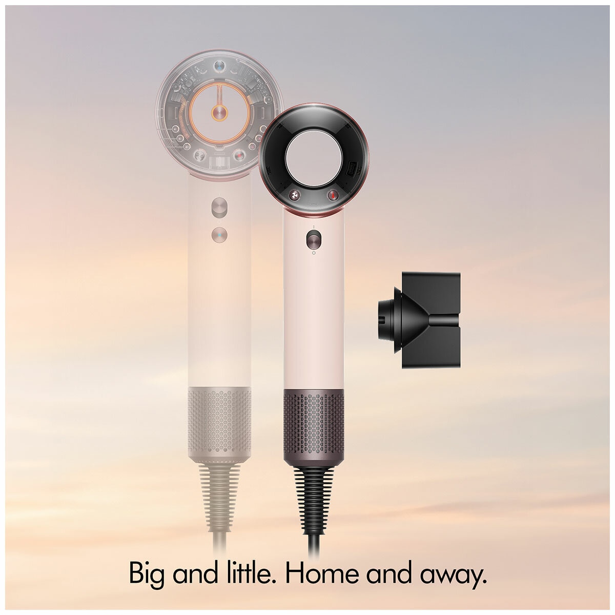 Dyson Supersonic Travel Hair Dryer HD19 492459-01 Dyson Supersonic Travel Hair Dryer HD19 492459-01