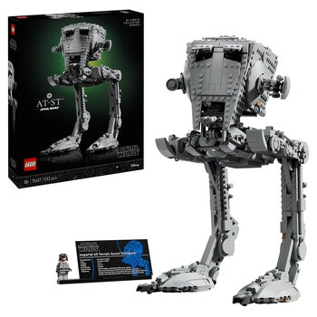 LEGO Star Wars AT-ST Walker 75417 LEGO Star Wars AT-ST Walker 75417