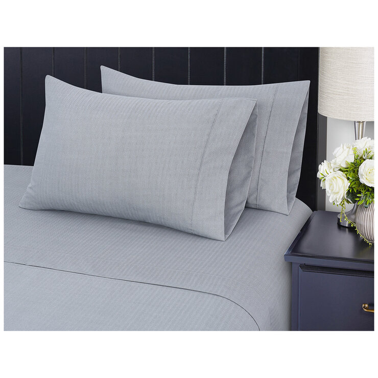 South Point Home Fashions Poly Flannel Sheet Set 6 Piece Queen South Point Home Fashions Poly Flannel Sheet Set 6 Piece Queen