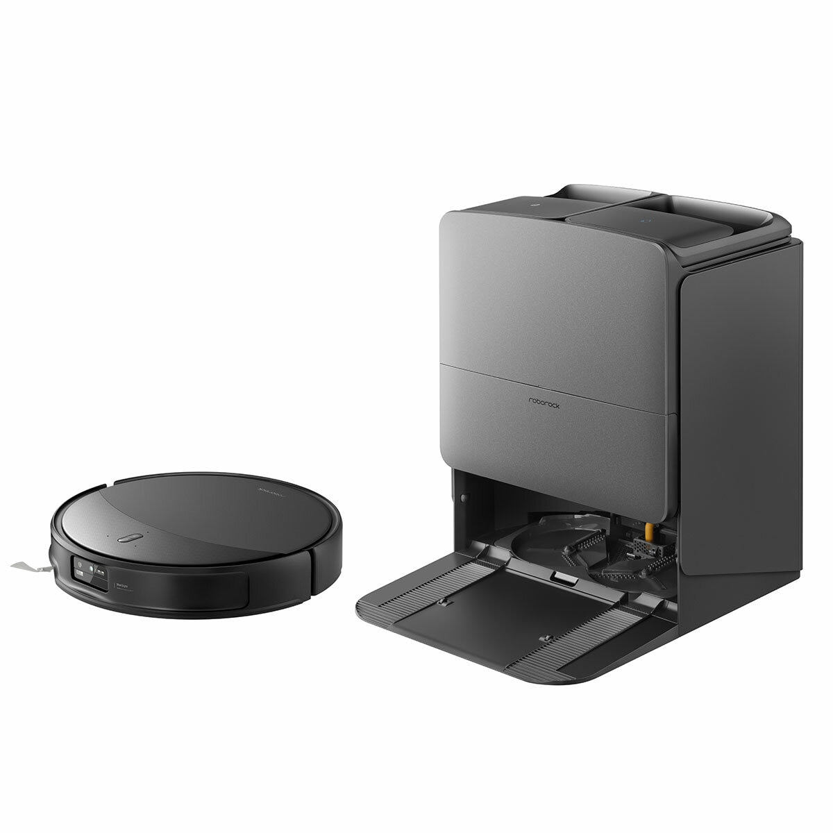 Roborock Saros 20 Vacuum Cleaner Black RRS205203BLK Roborock Saros 20 Vacuum Cleaner Black RRS205203BLK