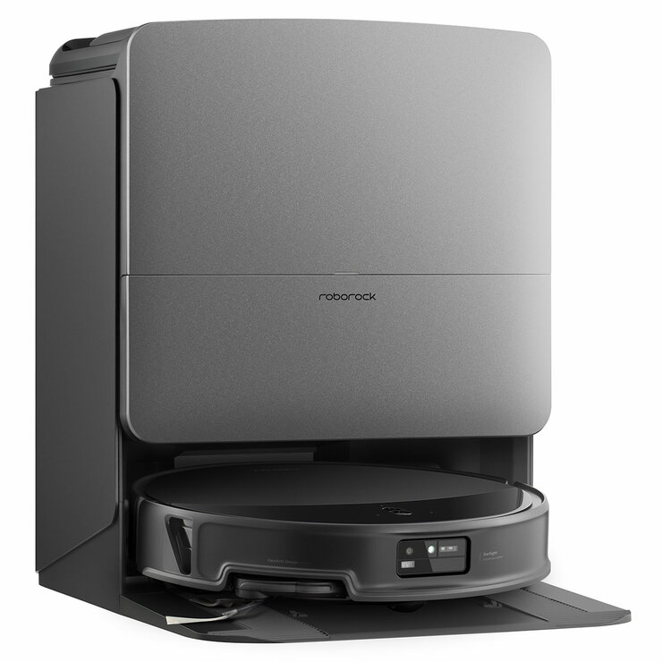 Roborock Saros 20 Vacuum Cleaner Black RRS205203BLK Roborock Saros 20 Vacuum Cleaner Black RRS205203BLK