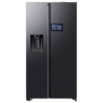 Samsung 615L Side By Side Fridge SRS6500BA Samsung 615L Side By Side Fridge SRS6500BA