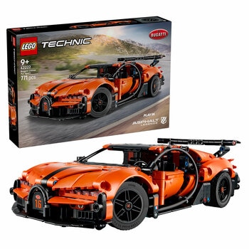 LEGO Technic Bugatti Chiron Pur Sport Hypercar 42222 LEGO Technic Bugatti Chiron Pur Sport Hypercar 42222