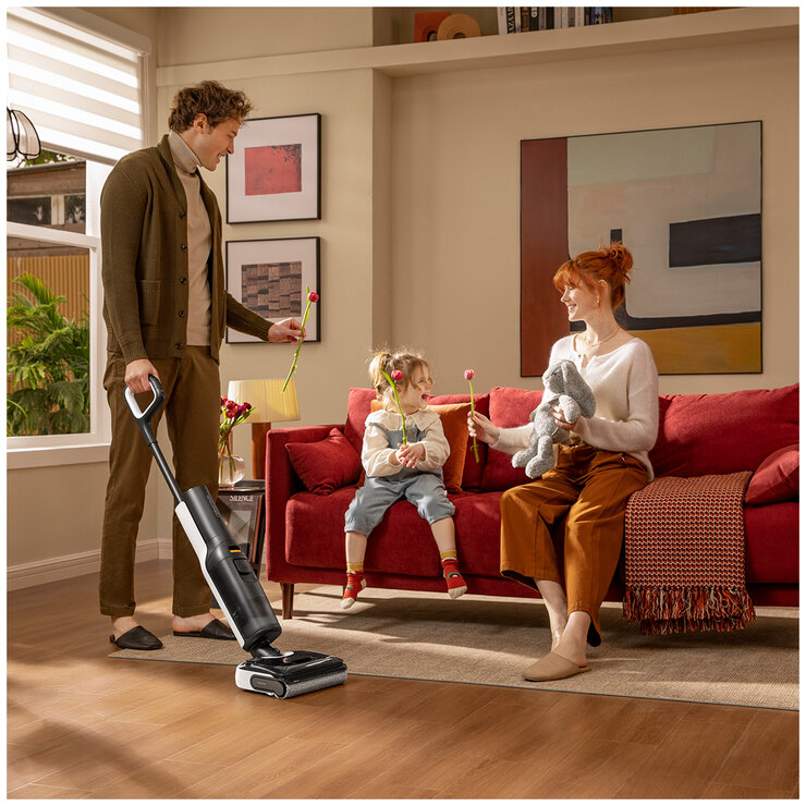 Roborock F25 Wet and Dry Vacuum Cleaner RR-WD5M1A522-03 Roborock F25 Wet and Dry Vacuum Cleaner RR-WD5M1A522-03