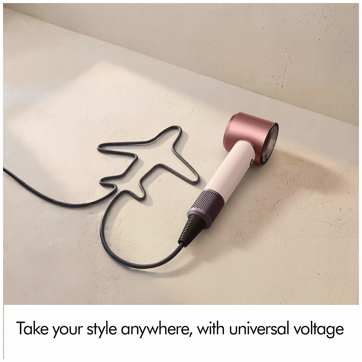 Dyson Supersonic Travel Hair Dryer HD19 492459-01 Dyson Supersonic Travel Hair Dryer HD19 492459-01