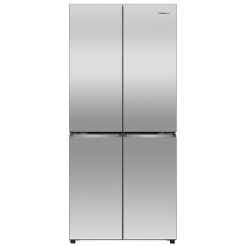 Hisense 483L French Door Fridge Stainless Steel HRCD483TS Hisense 483L French Door Fridge Stainless Steel HRCD483TS