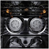 Westinghouse 90cm Freestanding Induction Pyrolytic Freestanding Oven WFEP9757DD Westinghouse 90cm Freestanding Induction Pyrolytic Freestanding Oven WFEP9757DD