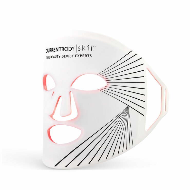 CurrentBody Skin LED Red Light Therapy Face Mask S1 CurrentBody Skin LED Red Light Therapy Face Mask S1